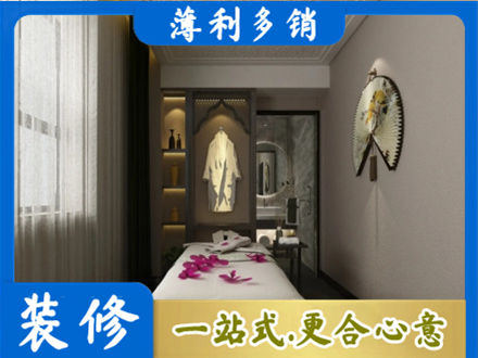 潮阳区专业衣帽间装修