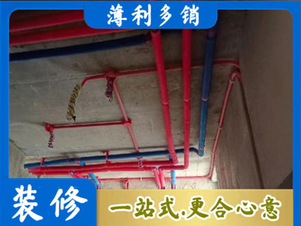 潮阳区本地水电施工